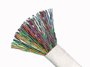 安普e時代HYV50 0.4G室內(nèi)大對數(shù)通信電纜 性能特點及與雙絞線對比